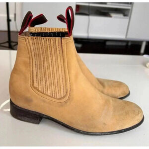 Women’s Western Ankle Boots Size 6